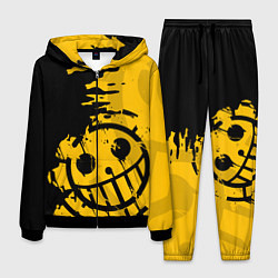 Костюм мужской ONE PIECE PIRATES ПИРАТЫ, цвет: 3D-черный
