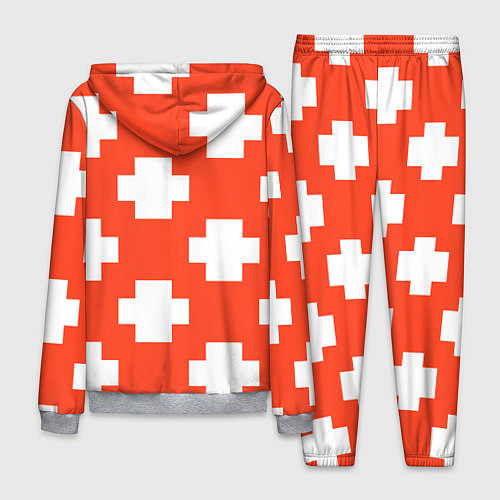 Мужской костюм Toca Life: Live / 3D-Меланж – фото 2