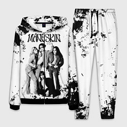 Мужской костюм Maneskin Монэскин, рок - группа