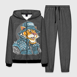 Мужской костюм Крутой тигр cool tiger