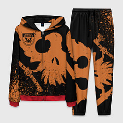 Мужской костюм State of Decay Жетон