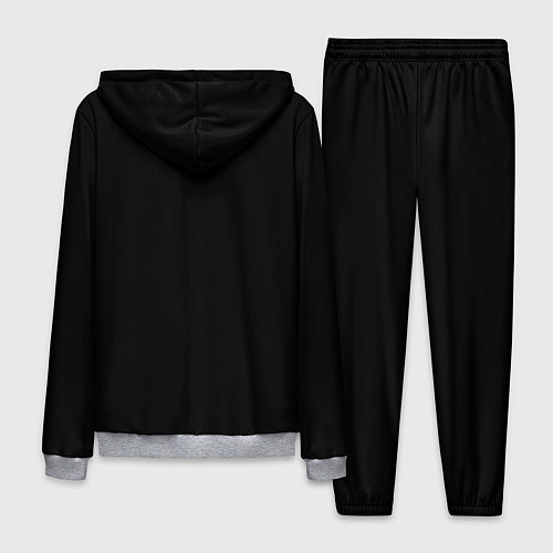 Мужской костюм Slipknot - Corey Taylor - TGC / 3D-Меланж – фото 2