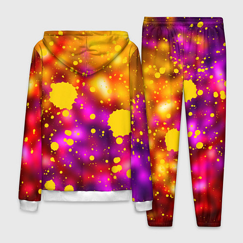 Мужской костюм Сваты, Свати сериал / 3D-Белый – фото 2