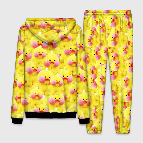 Мужской костюм УТОЧКА ЛАЛАФАНФАН - УТЯ / 3D-Черный – фото 2