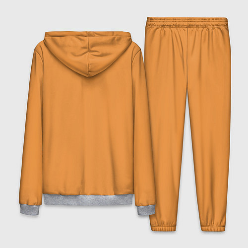 Мужской костюм Genshin Impact - Гоба / 3D-Меланж – фото 2