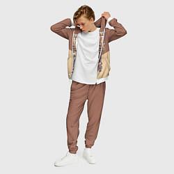 Костюм мужской Лучший Охотник Hunter, цвет: 3D-белый — фото 2