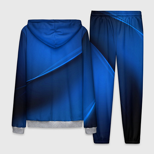 Мужской костюм Subaru sport / 3D-Меланж – фото 2