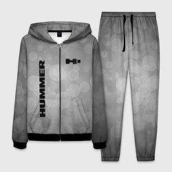 Мужской костюм Hummer abstraction