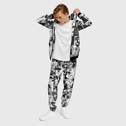 Костюм мужской Убийца Акамэ pattern, цвет: 3D-черный — фото 2