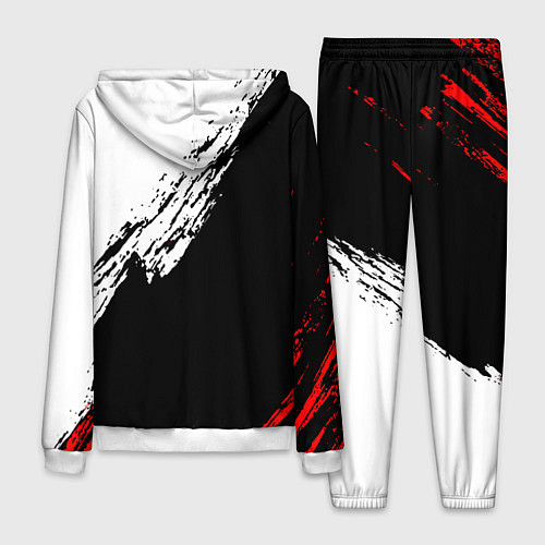 Мужской костюм MAFIA II мафия 2 / 3D-Белый – фото 2