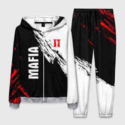 Мужской костюм MAFIA II мафия 2