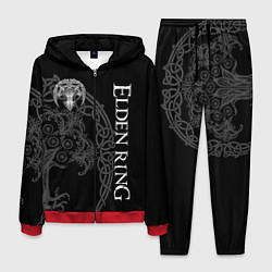 Костюм мужской СВЯТОЕ ДРЕВО МИКЕЛЛЫ ЕЛДЕН РИНГ, цвет: 3D-красный