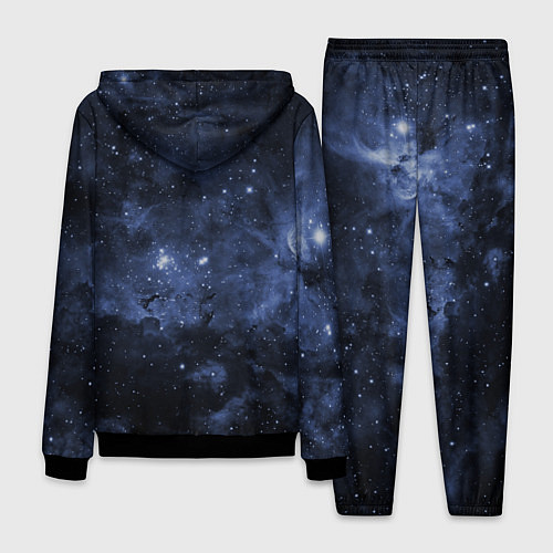 Мужской костюм Dune: Spice Wars песчаные дюны и рука с базой / 3D-Черный – фото 2