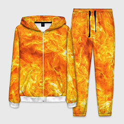 Мужской костюм Бушующий огонь