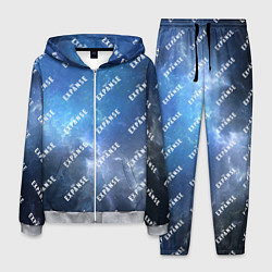 Мужской костюм The Expanse pattern