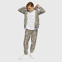 Костюм мужской Мультикам камуфляж, цвет: 3D-меланж — фото 2