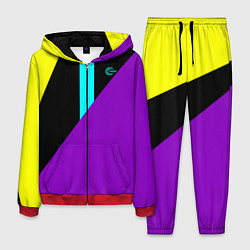 Мужской костюм FIRM прямиком из 80х