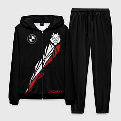 Костюм мужской G2 Army, цвет: 3D-черный