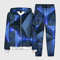 Мужской костюм Triangle neon