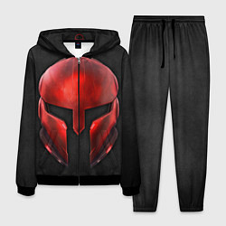 Мужской костюм Red Gladiator