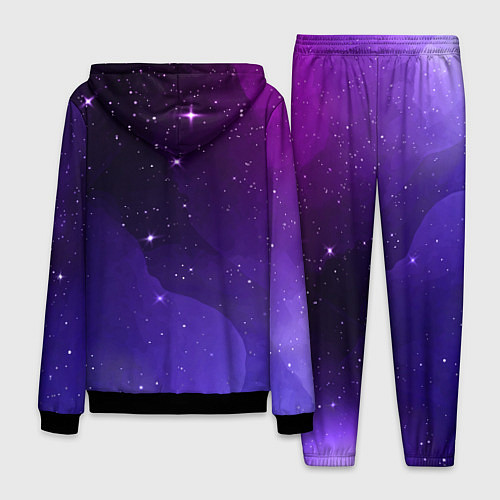 Мужской костюм Five Finger Death Punch просто космос / 3D-Черный – фото 2