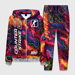 Мужской костюм CS 2 hyper beast