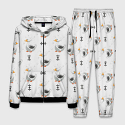 Мужской костюм Гусь и фигуры