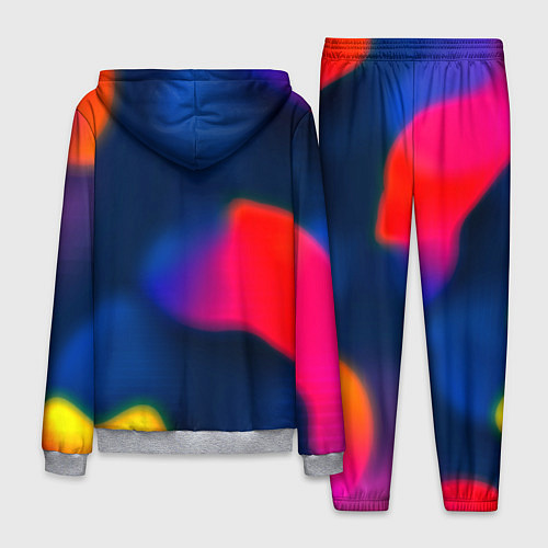 Мужской костюм Nasa gradient sportcolor / 3D-Меланж – фото 2