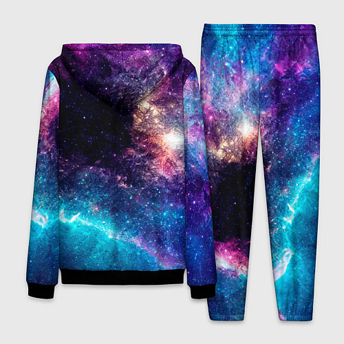 Мужской костюм Depeche Mode space rock / 3D-Черный – фото 2