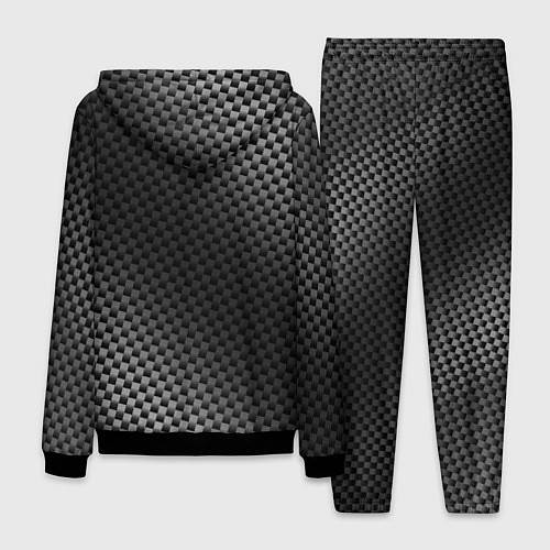 Мужской костюм Haval sport carbon / 3D-Черный – фото 2