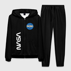 Мужской костюм NASA logo usa space