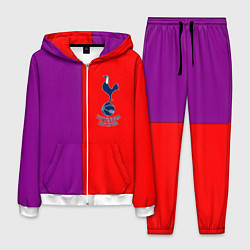 Костюм мужской Tottenham fc geometry, цвет: 3D-белый