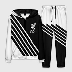 Мужской костюм Liverpool sport fc geometry