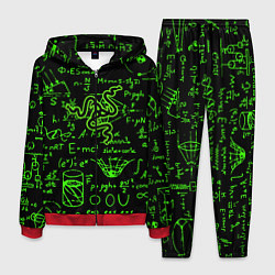 Костюм мужской Razer patten symbol, цвет: 3D-красный