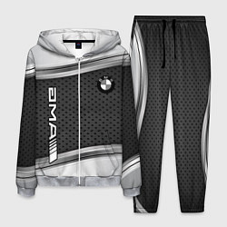 Мужской костюм BMW car motors metal