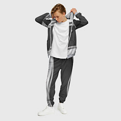 Костюм мужской BMW car motors metal, цвет: 3D-меланж — фото 2