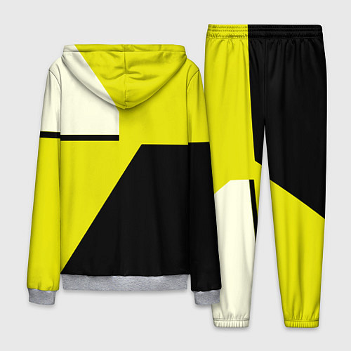 Мужской костюм Assassins Creed geometry logo / 3D-Меланж – фото 2