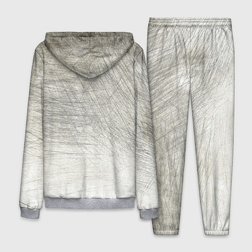 Мужской костюм Батя в здании - галлюцинации / 3D-Меланж – фото 2