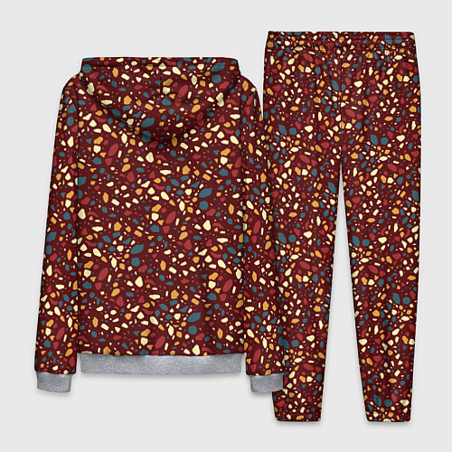 Мужской костюм Садовая дорожка / 3D-Меланж – фото 2