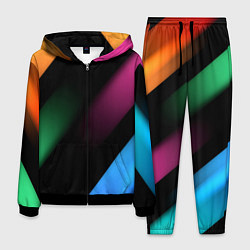 Мужской костюм Multicoloured