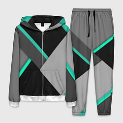 Мужской костюм Multicoloured