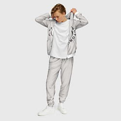 Костюм мужской Святая святых, цвет: 3D-белый — фото 2