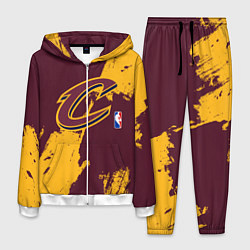 Мужской костюм Cleveland Cavaliers NBA team