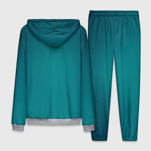 Мужской костюм Рик в образе Джокера и Бэтмен / 3D-Меланж – фото 2