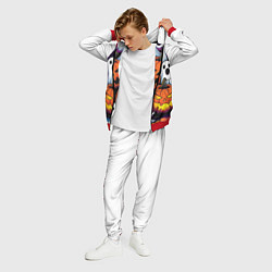 Костюм мужской Happy Halloween 25, цвет: 3D-красный — фото 2