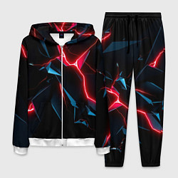 Мужской костюм Neon multicolored