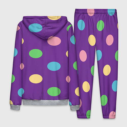 Мужской костюм Radius color / 3D-Меланж – фото 2