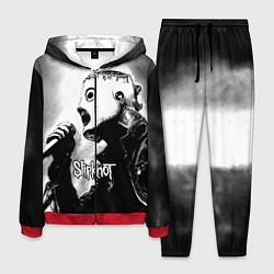 Костюм мужской Slipknot, цвет: 3D-красный