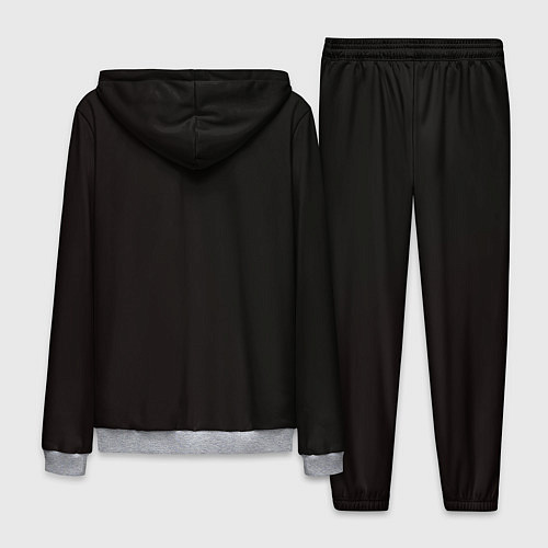 Мужской костюм Metallica: James Hetfield / 3D-Меланж – фото 2