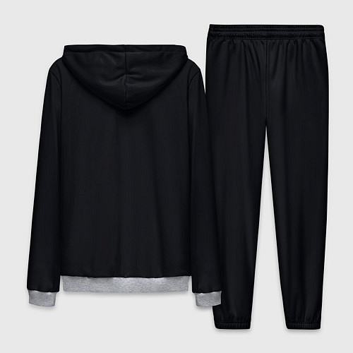 Мужской костюм Пантера / 3D-Меланж – фото 2